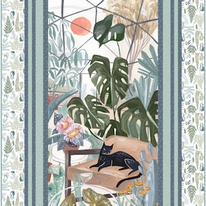 Deco Quilt PDF Pattern Download