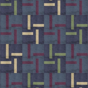 Shards Quilt PDF Pattern Download