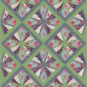 Charisma Paper Pieced PDF Pattern Download