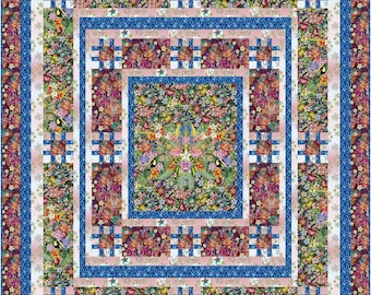 Effulgent PDF Download Quilt Pattern