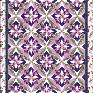 Perpetual Quilt Pattern PDF Download image 7