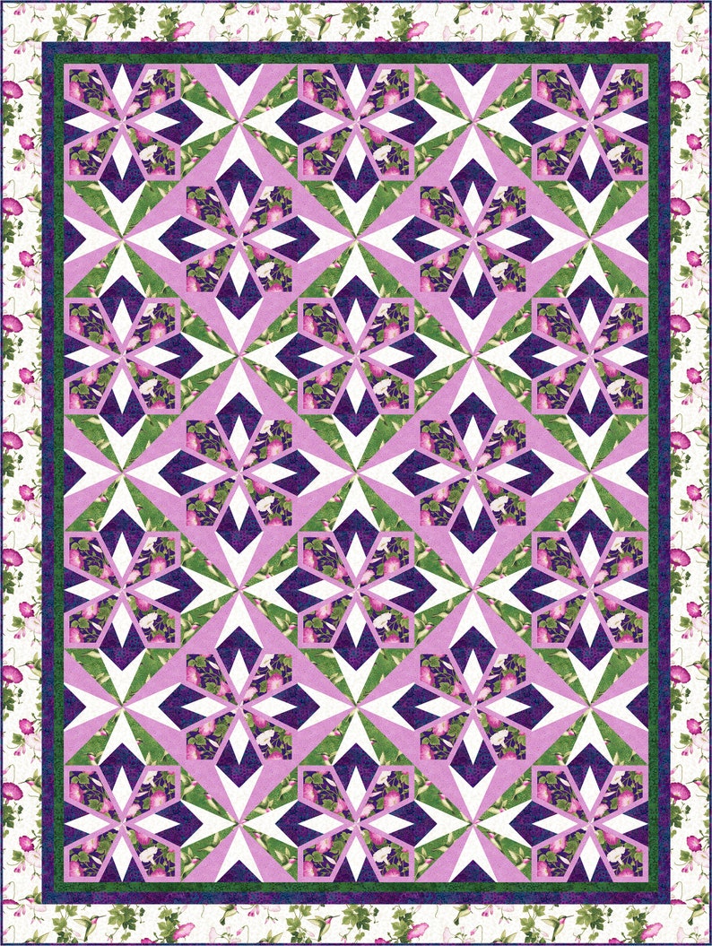 Perpetual Quilt Pattern PDF Download image 7