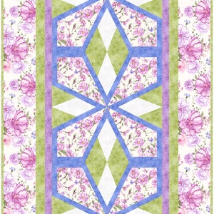 Perpetual Quilt Pattern PDF Download image 3