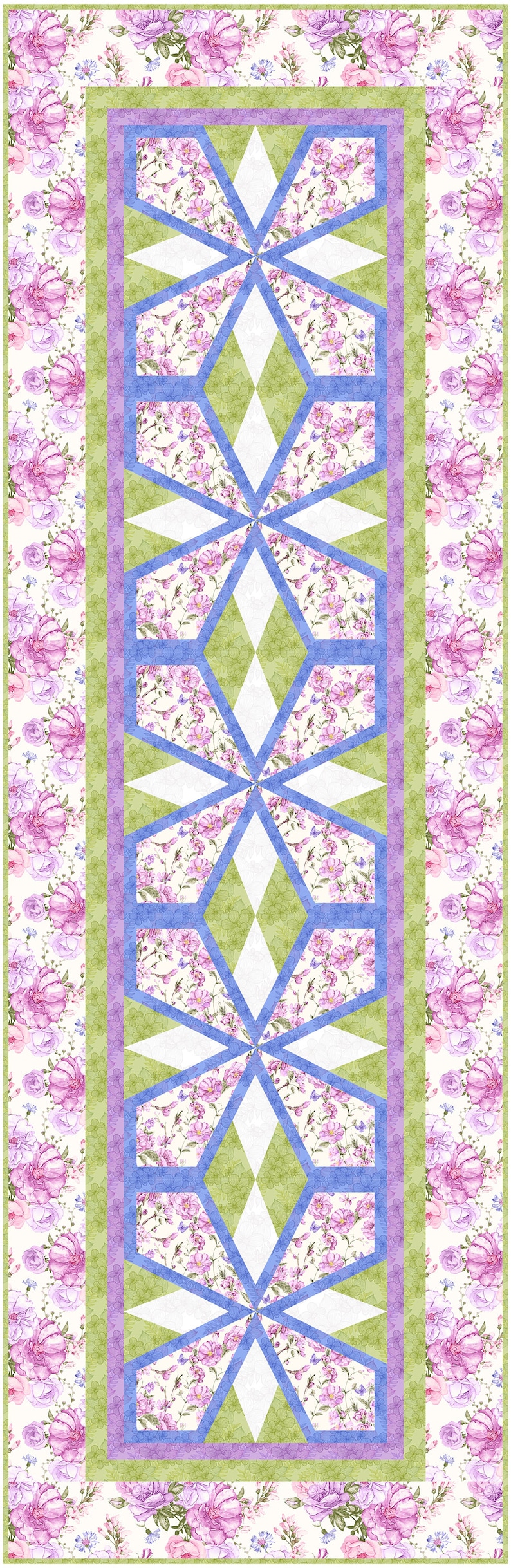 Perpetual Quilt Pattern PDF Download image 3