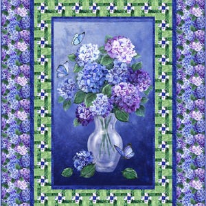 Framework Rhapsody in Blue PDF Pattern Download