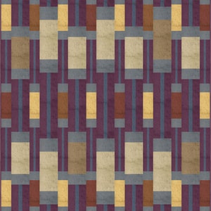 Contempo Quilt Pattern image 2