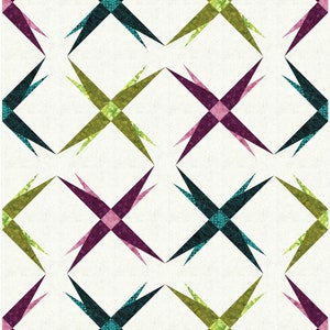 Rotation PDF Pattern Download