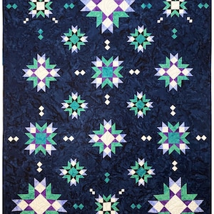 Astria Quilt Pattern