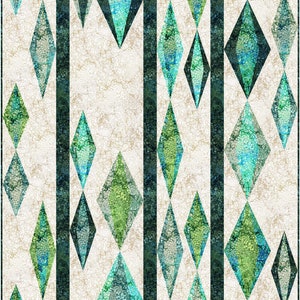 Diamond Dance Recolor PDF Pattern Download