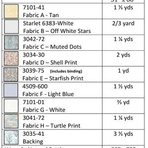 Chrysalis Paper Piecing Quilt Pattern image 2