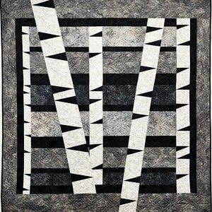 Winter Woods PDF Pattern Download