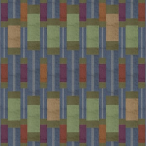 Contempo Quilt PDF Pattern Download