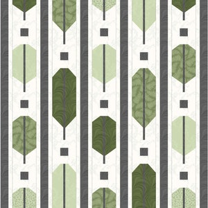 Central Park PDF Pattern Download