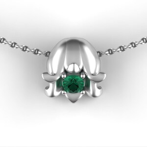 May- Lily of the Valley Birth Flower – Emerald Birth stone