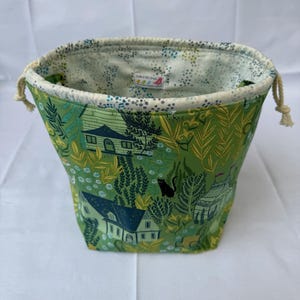 ShawlSack middelgrote breiprojecttas