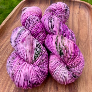 Sweet Pea 100% Superwash Shaniko Wool