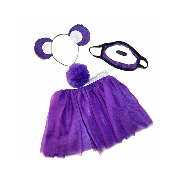 Colorful Face Mask - Etsy