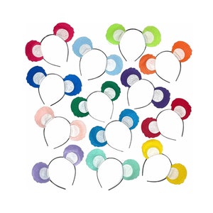 Gummy bear ears best sale
