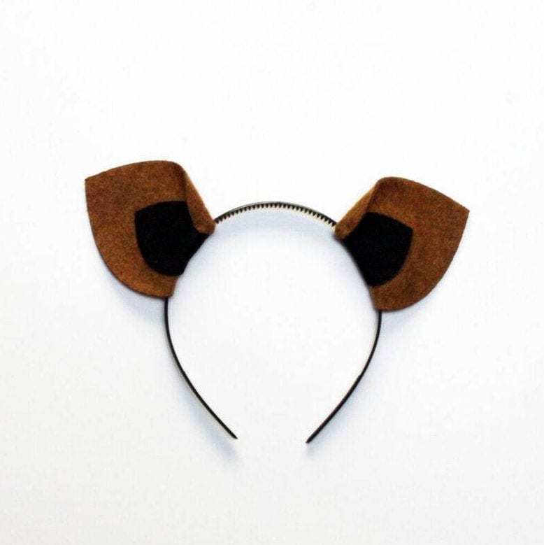 Horse Pony Headband Ears Bronco Birthday Party Favors Supplies Etsy