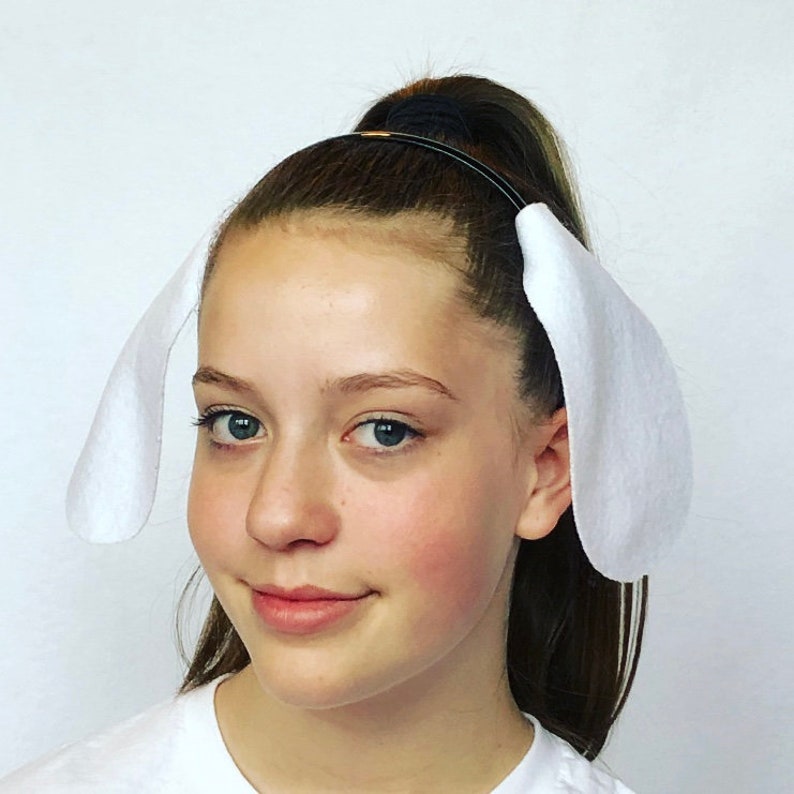 Puppy Dog Ears Headbands for Birthday Party Favors Baby Etsy