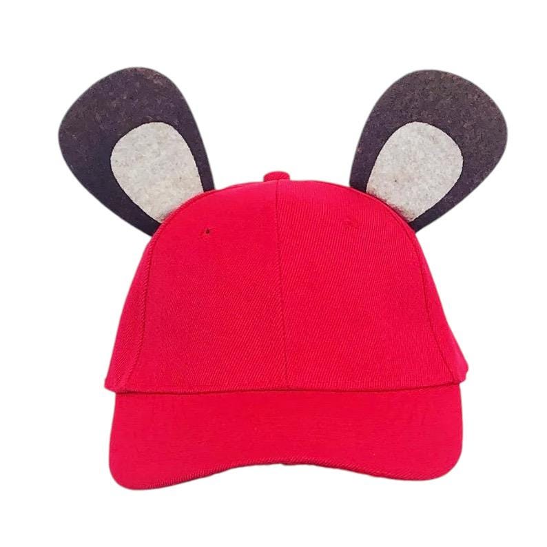 Set Accessori Costume Scoiattolo – 8 Pezzi: Cerchietto, Calzettoni, Occhiali E Cappello Rosso – Per Halloween E Cosplay