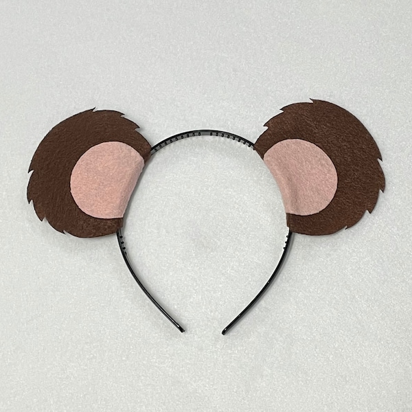 Teddy Bear Ears Etsy