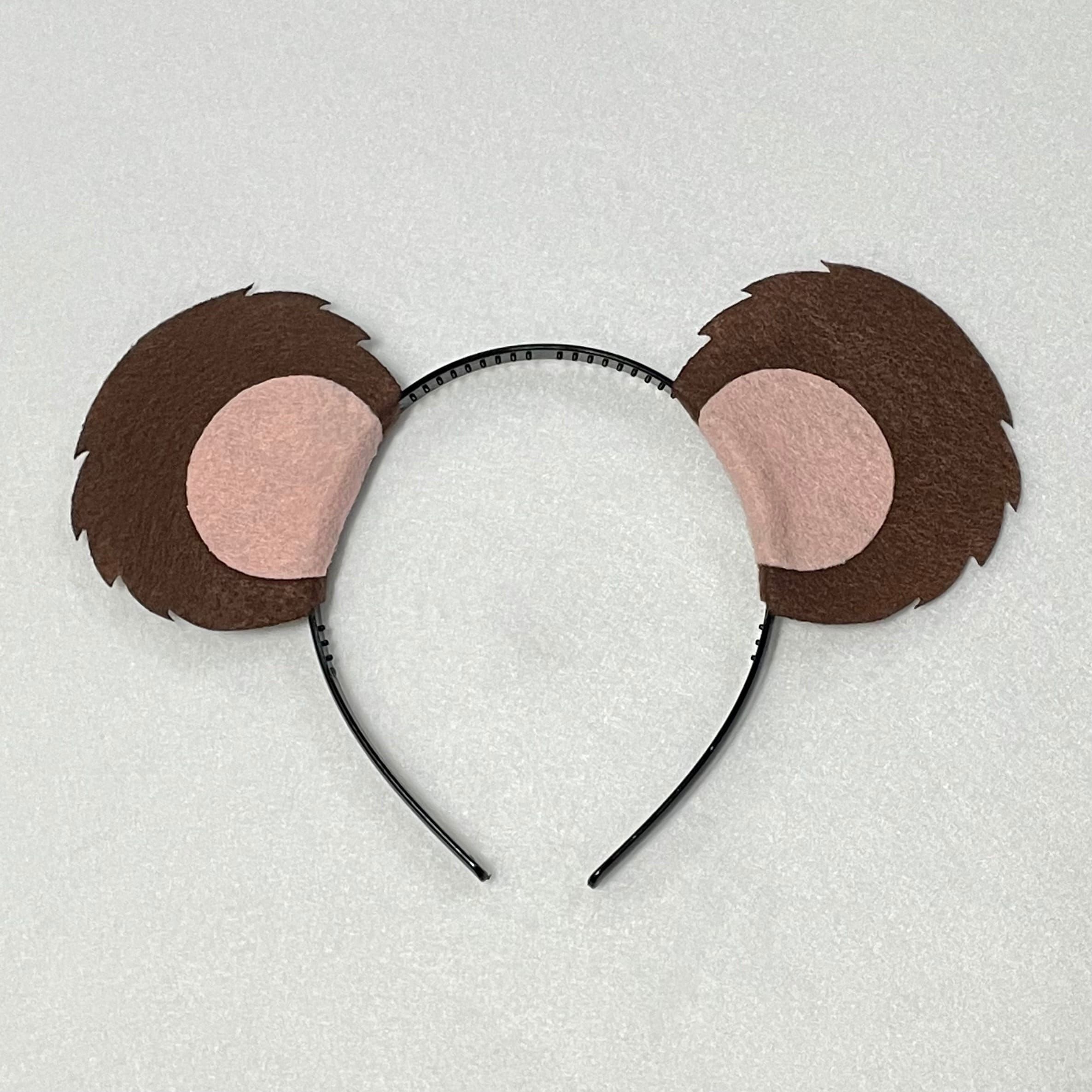 Diy Bear Ears - How To Make Care Bear Ears Headband