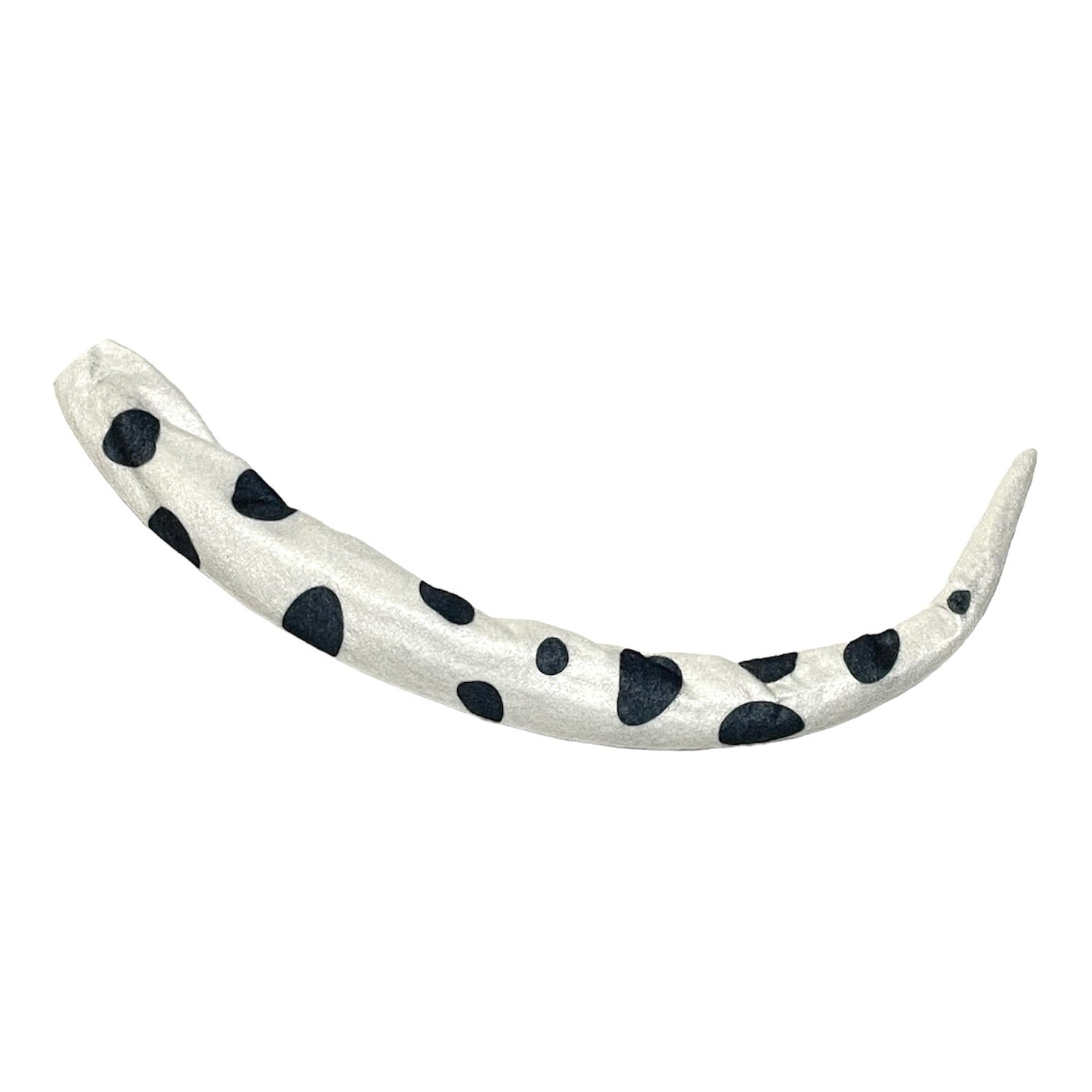 Dalmatiner-Stirnband Mit Hundeohren – Süßes Haar-Accessoire Für Cosplay, Halloween, Partys – Weicher Stoff, Bequem Zu Tragen – Für Mädchen & Erwachsene