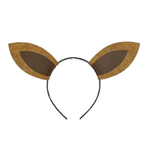 Kangaroo Ears Headband Australia Outback Theme Birthday Party Favor or Halloween Costume for Woman Men Boy Girls Adult Children Baby Toddler