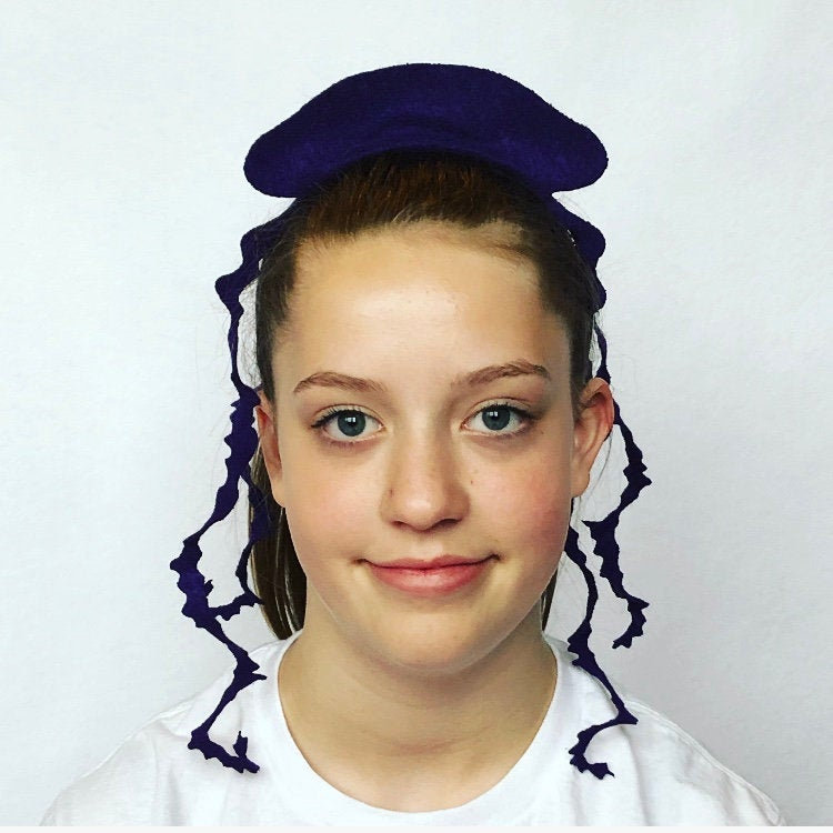 Jelly fish headband Under the sea ocean beach Theme birthday Etsy