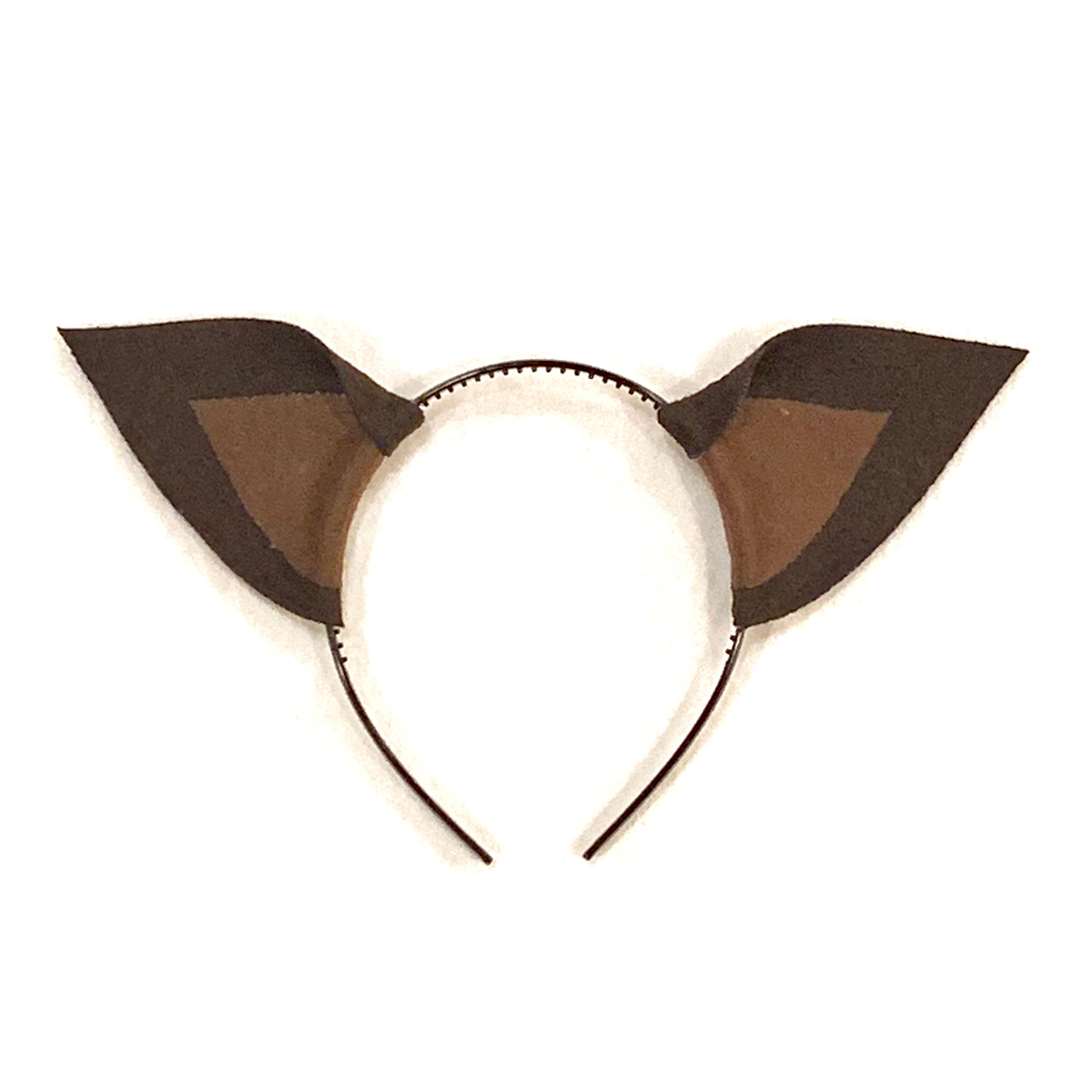 Chihuahua clearance ears headband