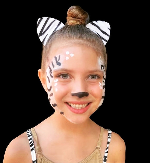 Fascia Orecchie Volpe Fascia Orecchie Da Volpe Con Coda - Accessorio Costume Per Book Day E Feste, Colore Arancione, Adulti E Bambini Fascia Volpe Adulti Bambini