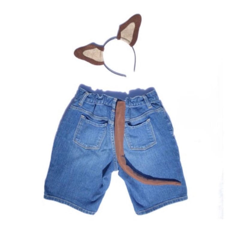 Puppy Dog Ears Birthday Party Favor Headband Halloween Costume Etsy