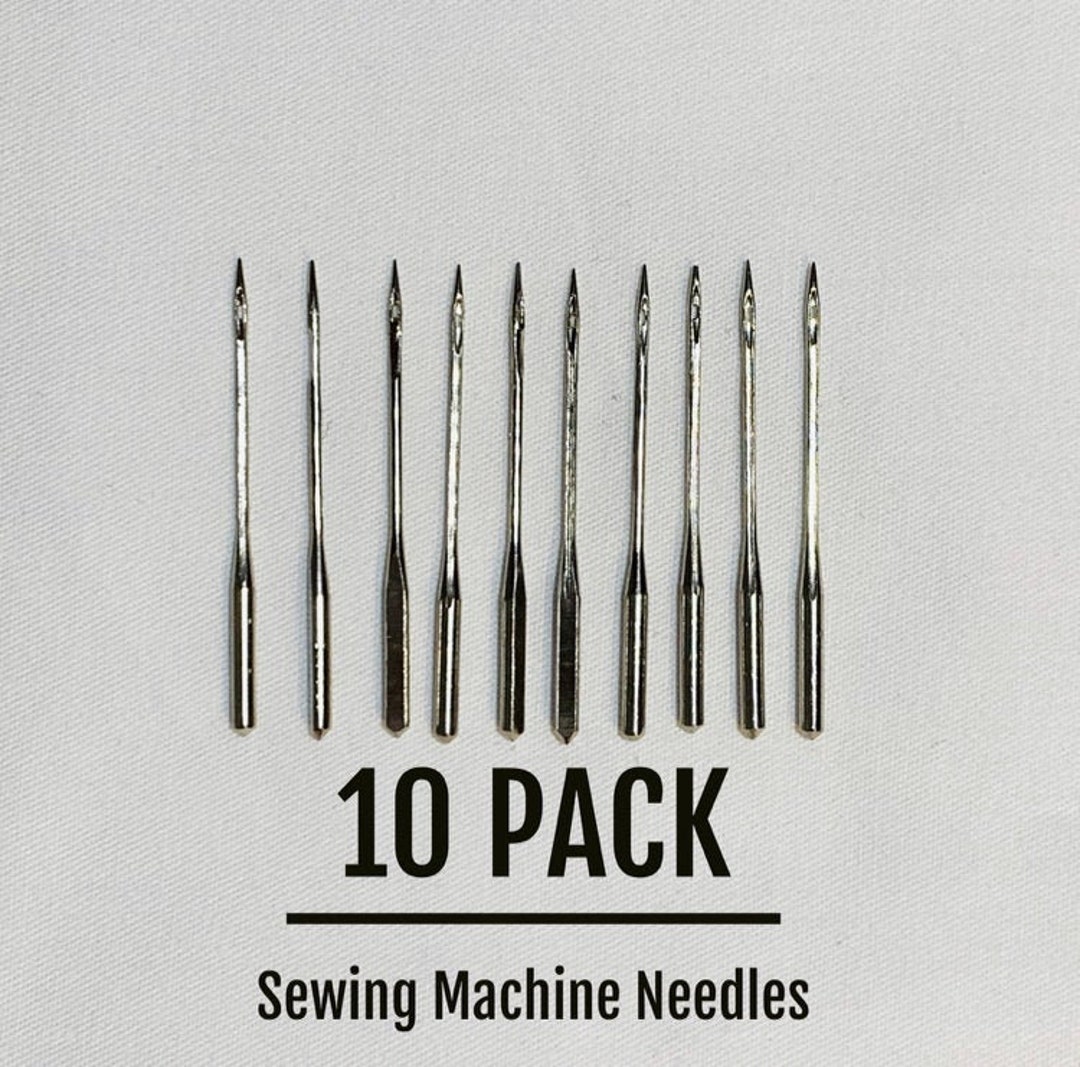 SEWING MACHINE NEEDLES