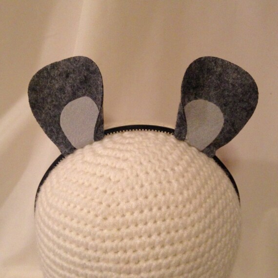 Hippo Hippopotamus Mouse Rat Mice Headband Animal Ears Birthday Party  Favors Supplies Theme Halloween Costume Baby Adult Child Babies - Etsy  Norway