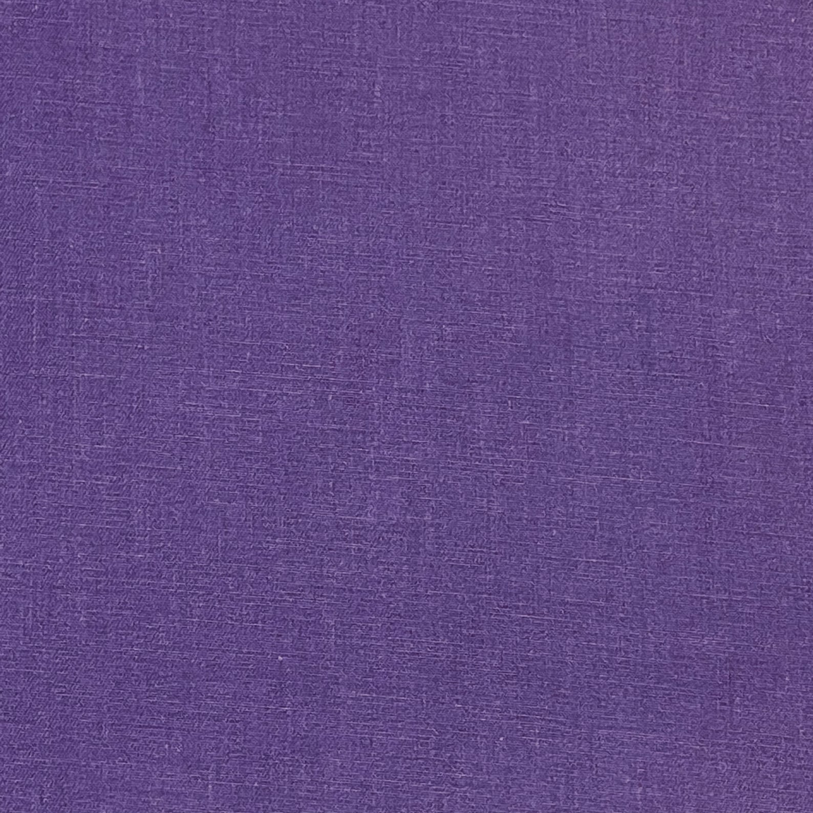 60 Width 100 Cotton Fabric Sold by the Yard Purple Sewing Etsy