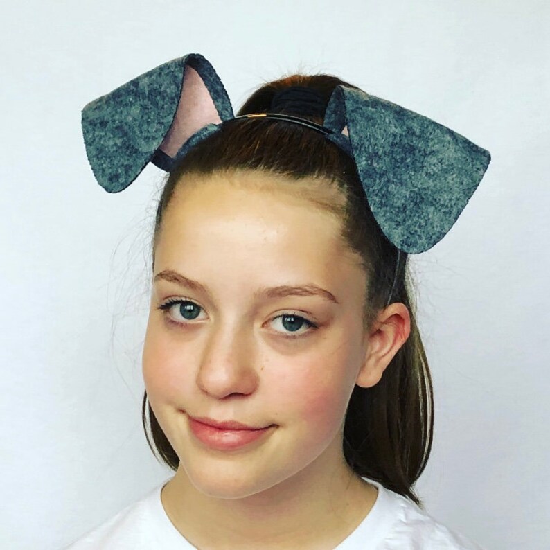 Variety of Puppy Dog Ears headbands birthday party costume Etsy