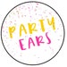 PartyEars store logo