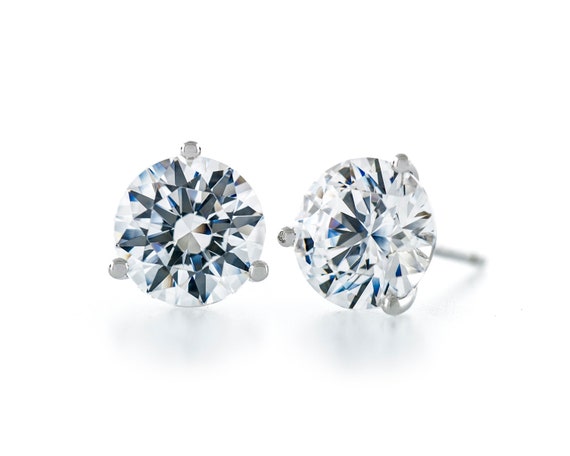 De calidad superior 6 a Blanco de corte princesa rusa Cubic Zirconia Cz 7x7 mm
