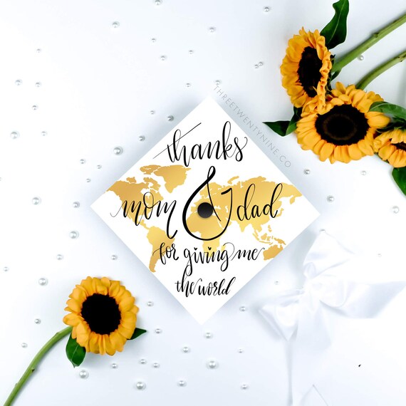 Graduation Cap Topper Download Only Thanks Mom And Dad For Etsy Graduation Cap Topper Download Only Thanks Mom And Dad For Etsy