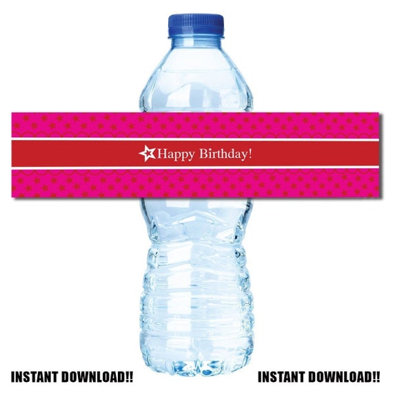 american girl water bottle