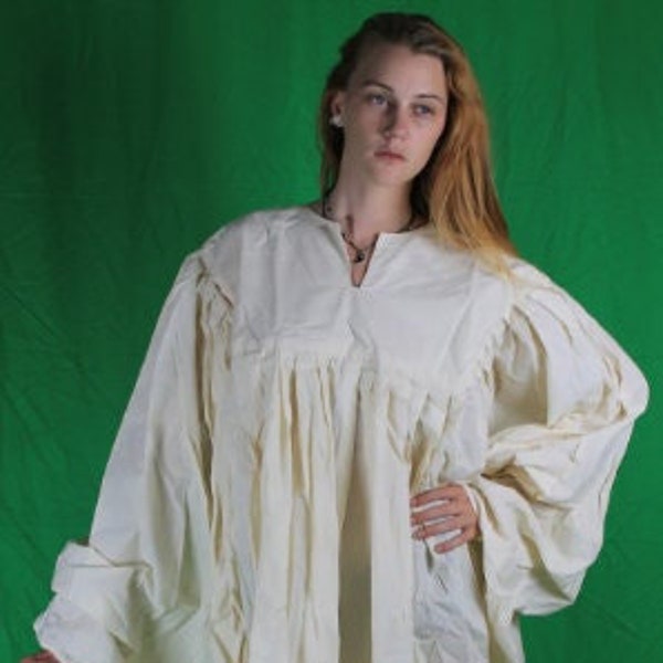 Muslin Liene - Celtic, Irish, Renaissance, Medieval, SCA or LARP