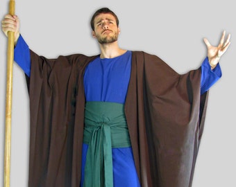 Moses or Joseph or Townsman for  Biblical Play, Vacation Bible School, Cosplay