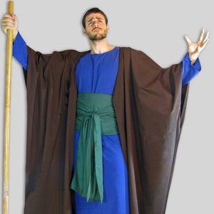 Abayah, ancient biblical, middle eastern clothing
