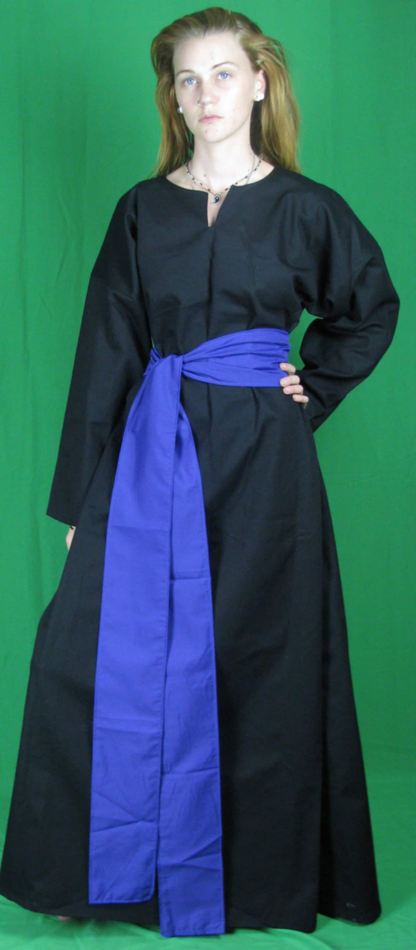 Robe for Ritual, Biblical, Religious, Fraternity Initiation, LARP, SCA ...