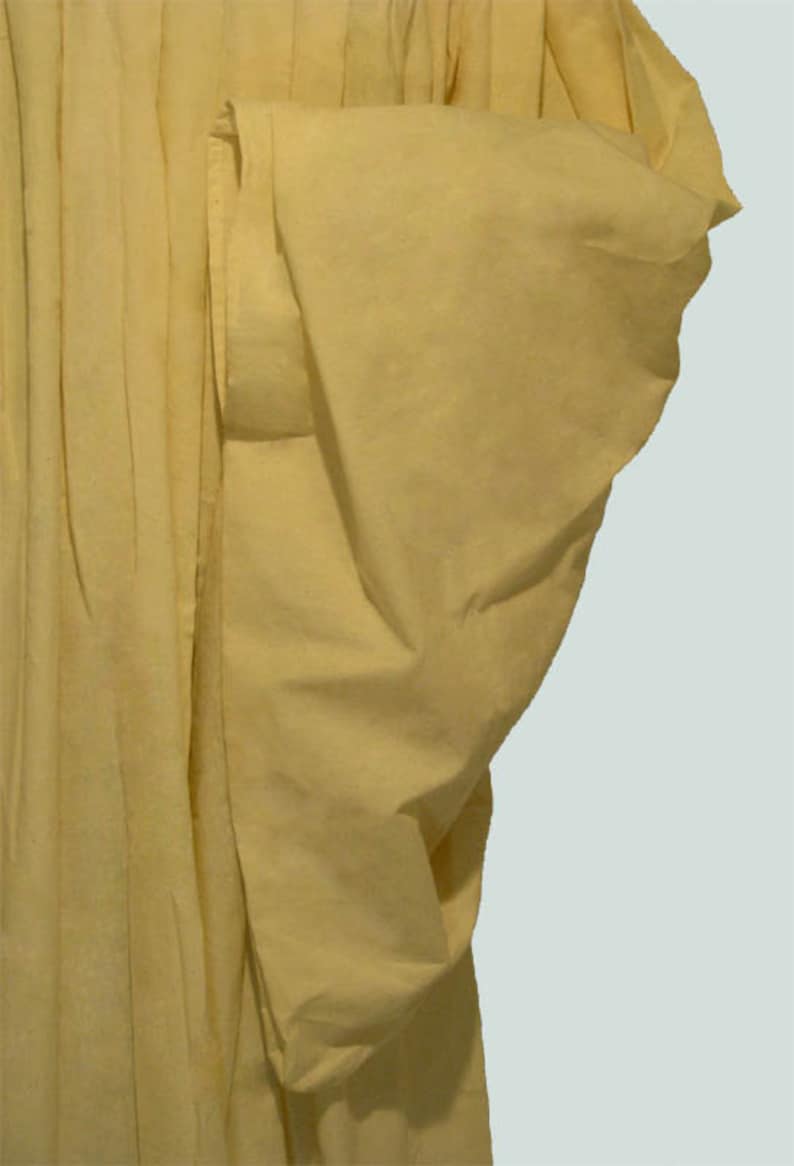 SCA or LARP Irish Celtic Muslin Liene Renaissance Medieval