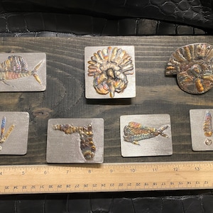 Custom Welded Belt Buckles