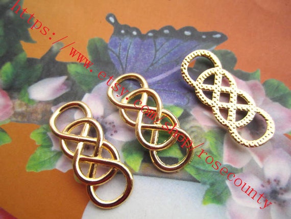 アンティーク　ゴールド　チャーム 南洋白蝶真珠チャーム 18K ダイヤモンド