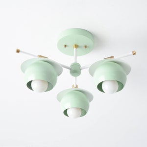 Details about Mid Century Modern Bubbles Chandelier Brass and Glass Ceiling Light Lamp '70s Details about Mid Century Modern Bubbles Chandelier Brass and Glass Ceiling Light Lamp '70s