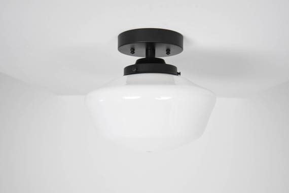 Semi Flush Ceiling Light Matte Black Mid Century Modern Canada - Black Flush Mount Ceiling Lights Canada Semi Flush Ceiling Light Matte Black Mid Century Modern Canada - Black Flush Mount Ceiling Lights Canada
